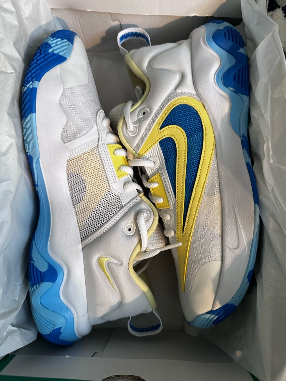 Nike Men's Giannis Immortality 3 Basketball Shoes,